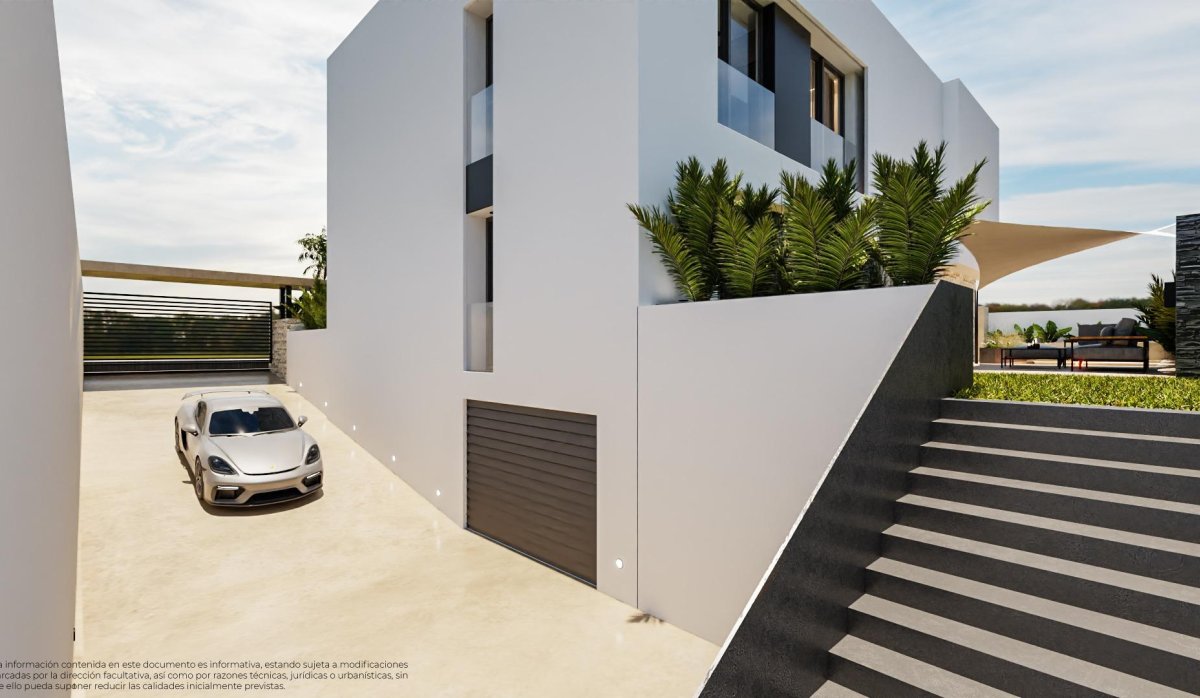 Rynek Pierwotny - Villa - Orihuela Costa