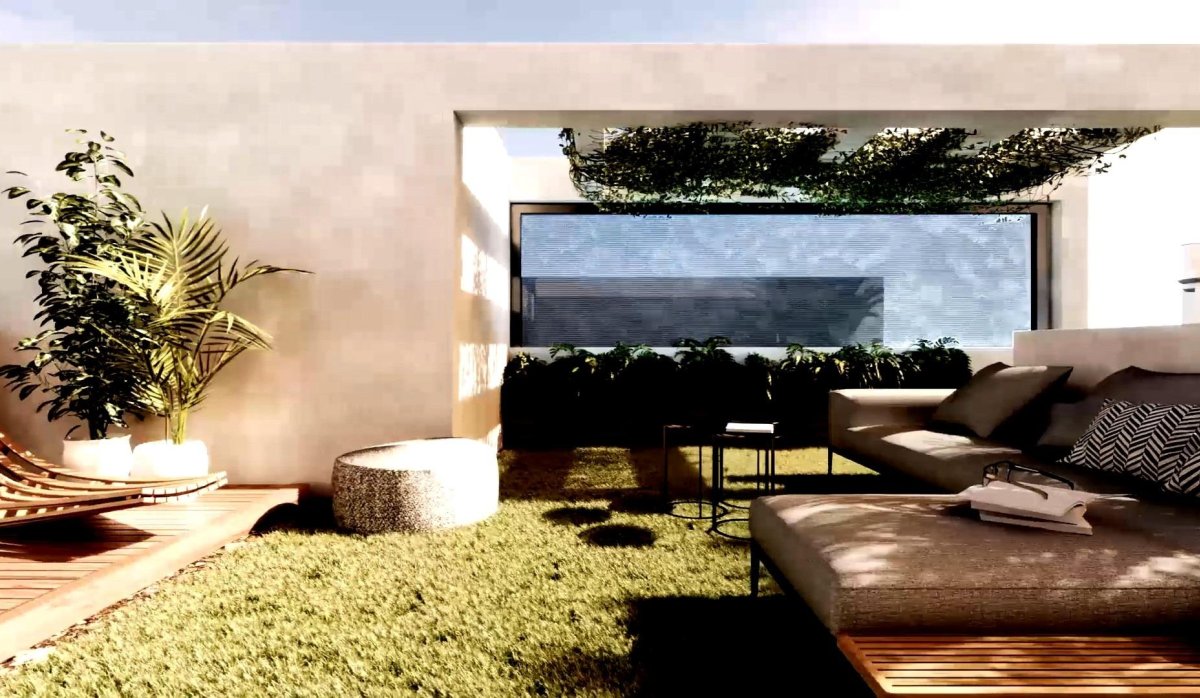 Nauja statyba - Butas / butas - Torrevieja