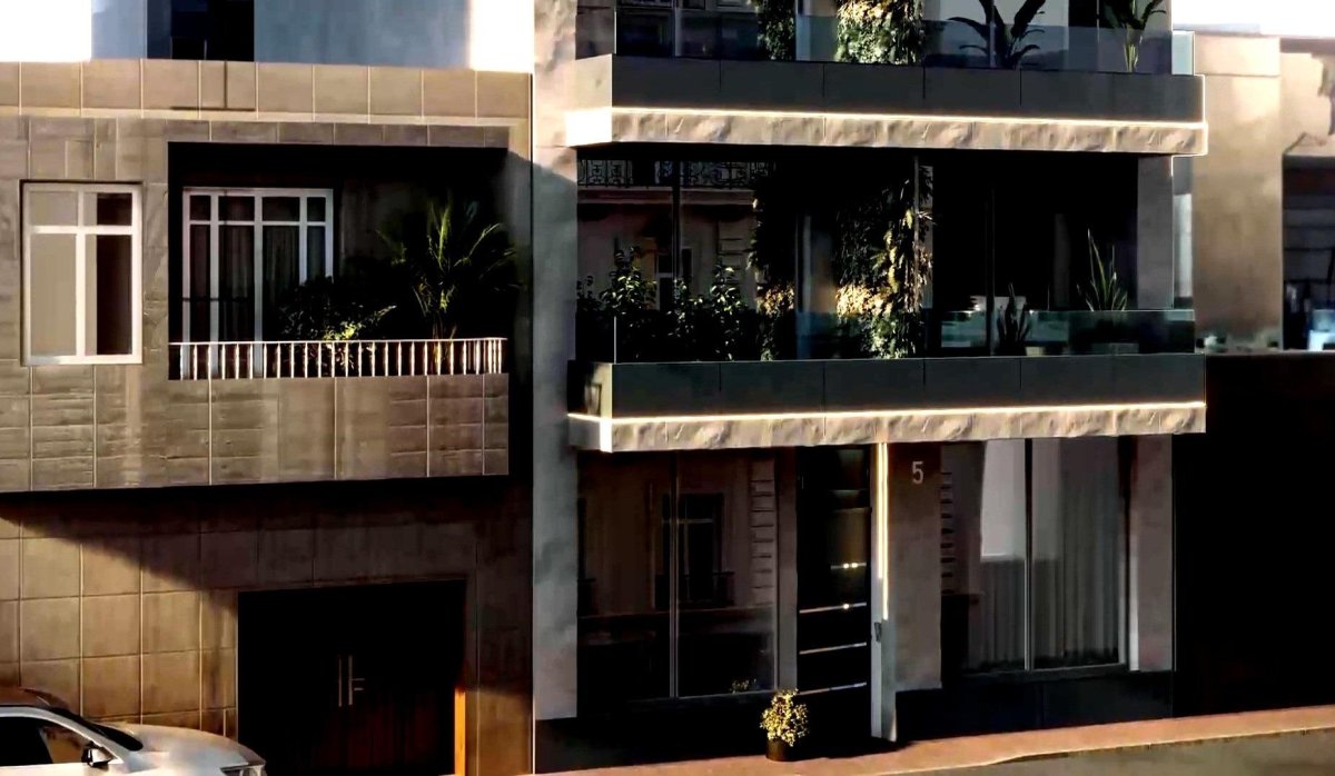 Nauja statyba - Butas / butas - Torrevieja