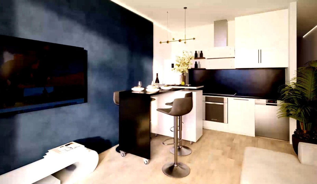 Nauja statyba - Butas / butas - Torrevieja