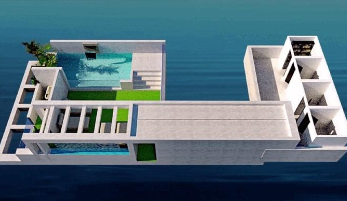 Nauja statyba - Butas / butas - Torrevieja