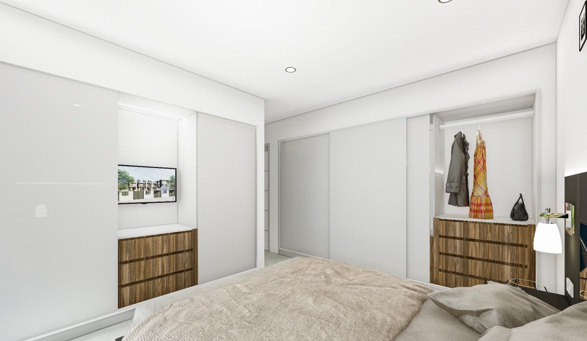 Новое здание - Таунхаус - Pilar de La Horadada