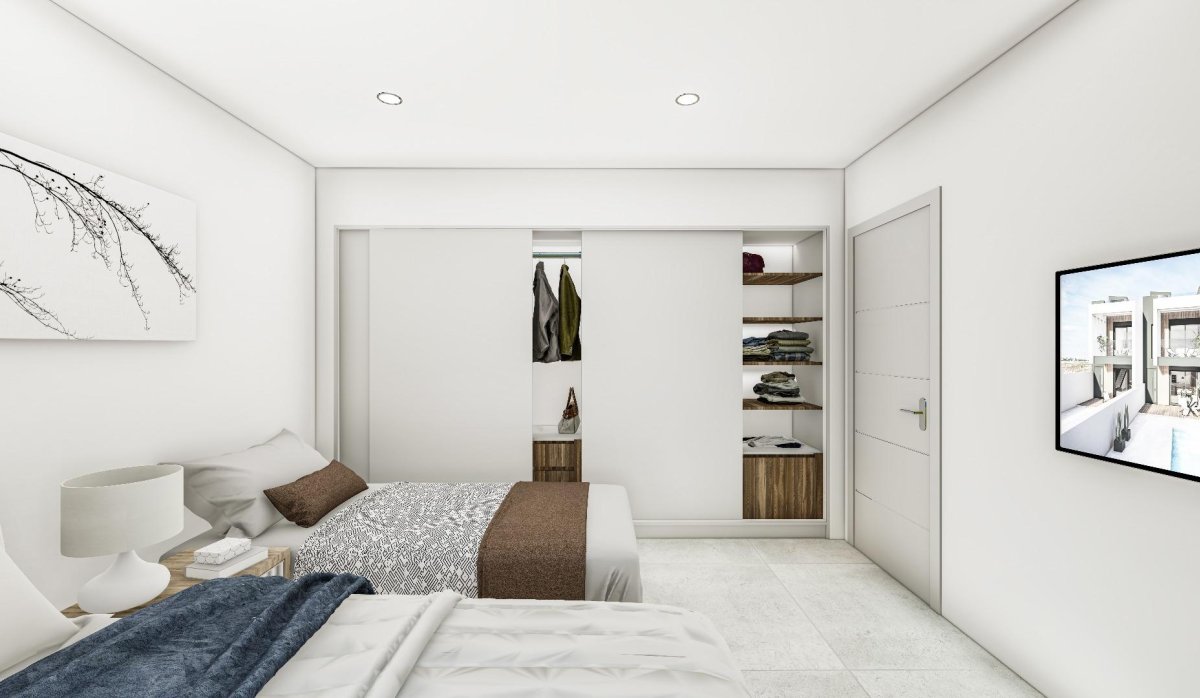 Новое здание - Таунхаус - Pilar de La Horadada