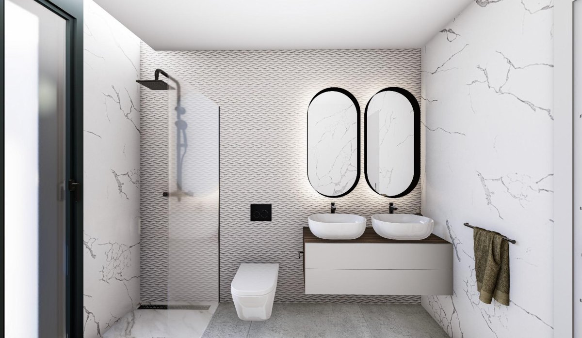 Новое здание - Таунхаус - Pilar de La Horadada