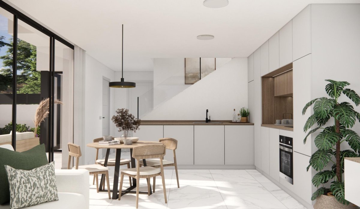 New Build - Villa - Los Montesinos