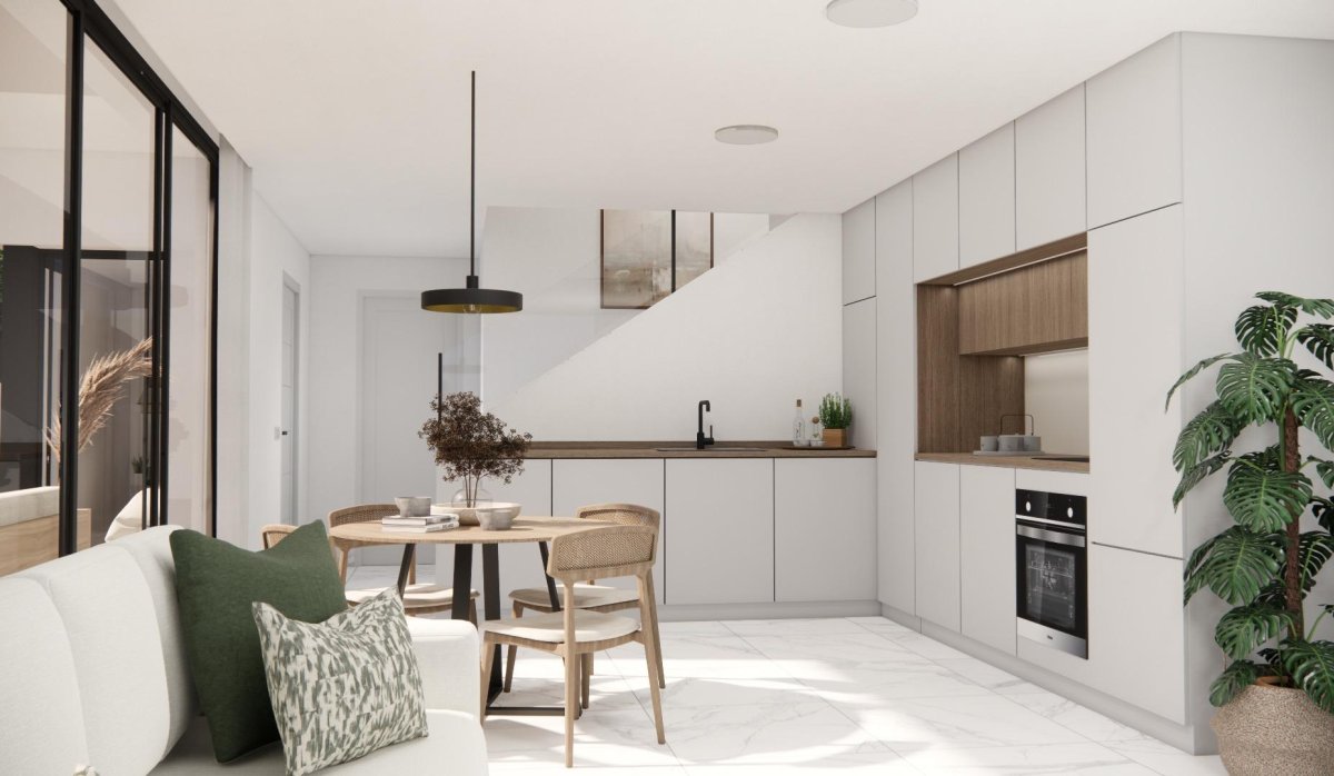 New Build - Villa - Los Montesinos