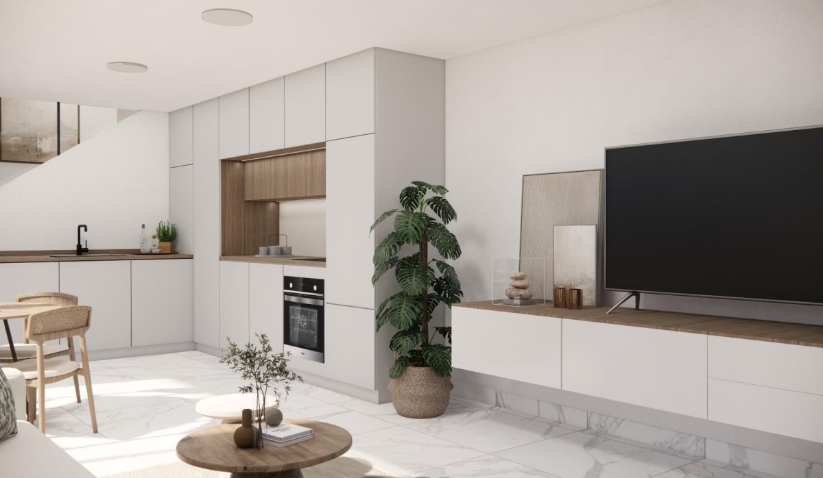 New Build - Villa - Los Montesinos