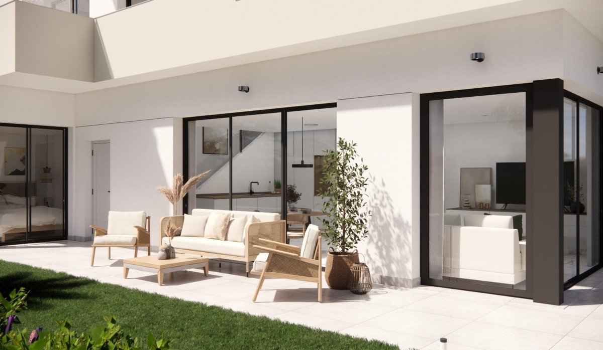 New Build - Villa - Los Montesinos