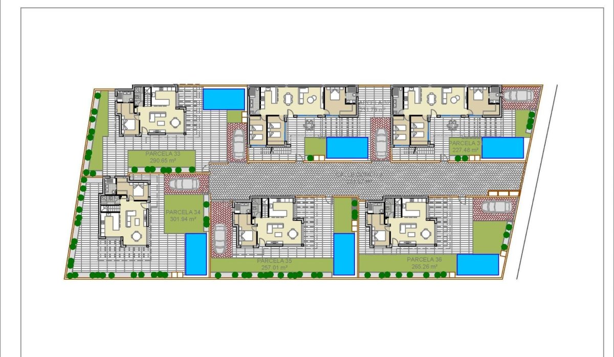 New Build - Villa - Los Montesinos