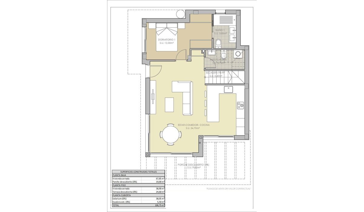 New Build - Villa - Los Montesinos