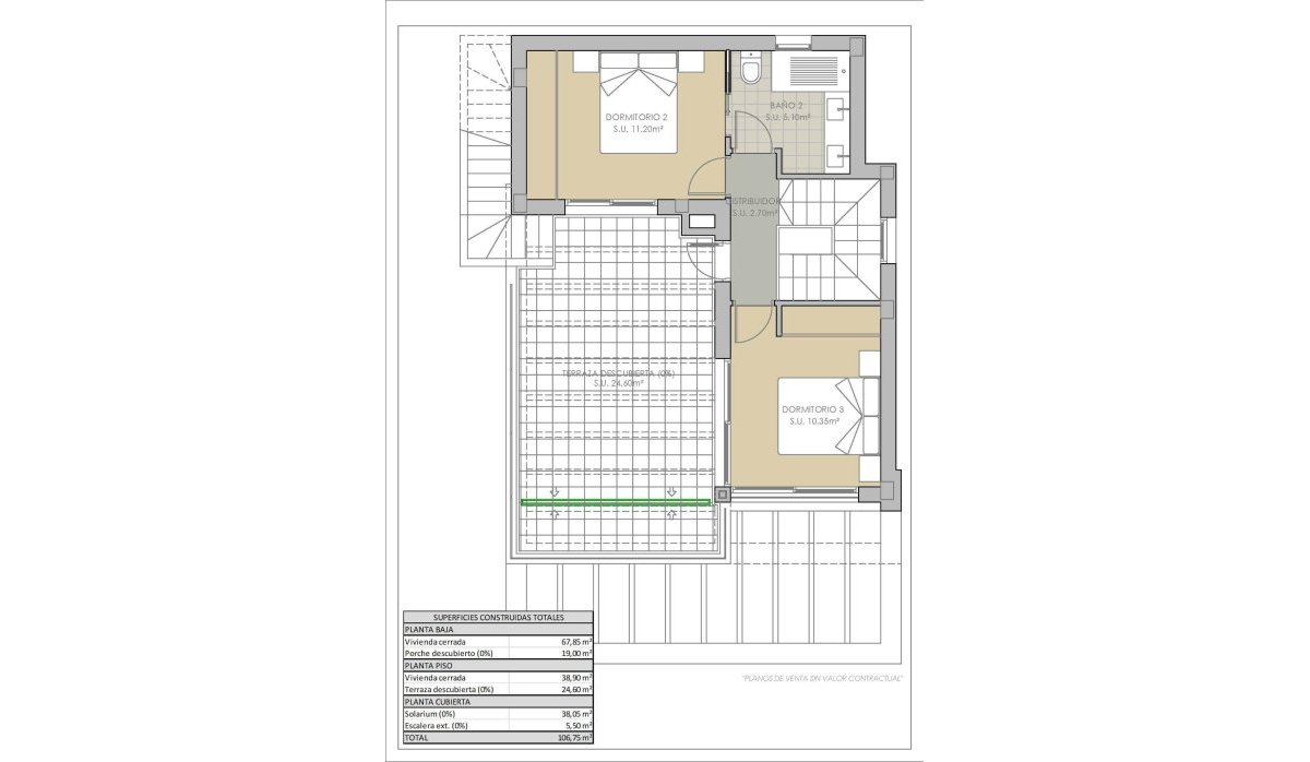 New Build - Villa - Los Montesinos