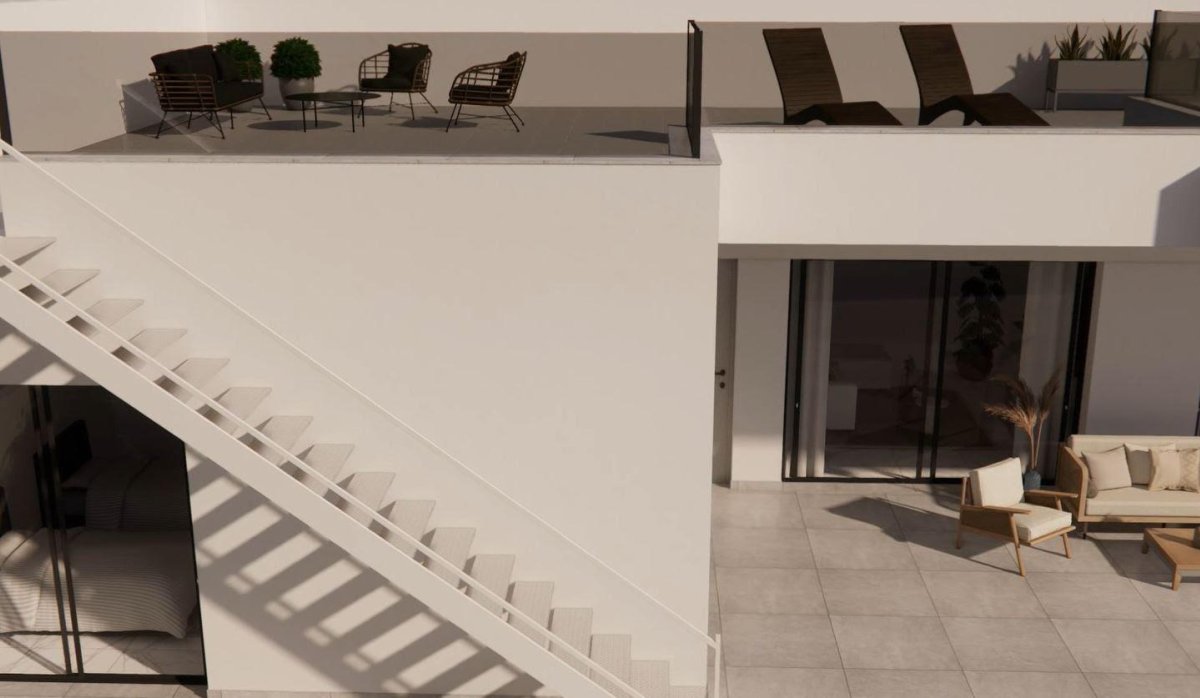 Rynek Pierwotny - Villa - Los Montesinos