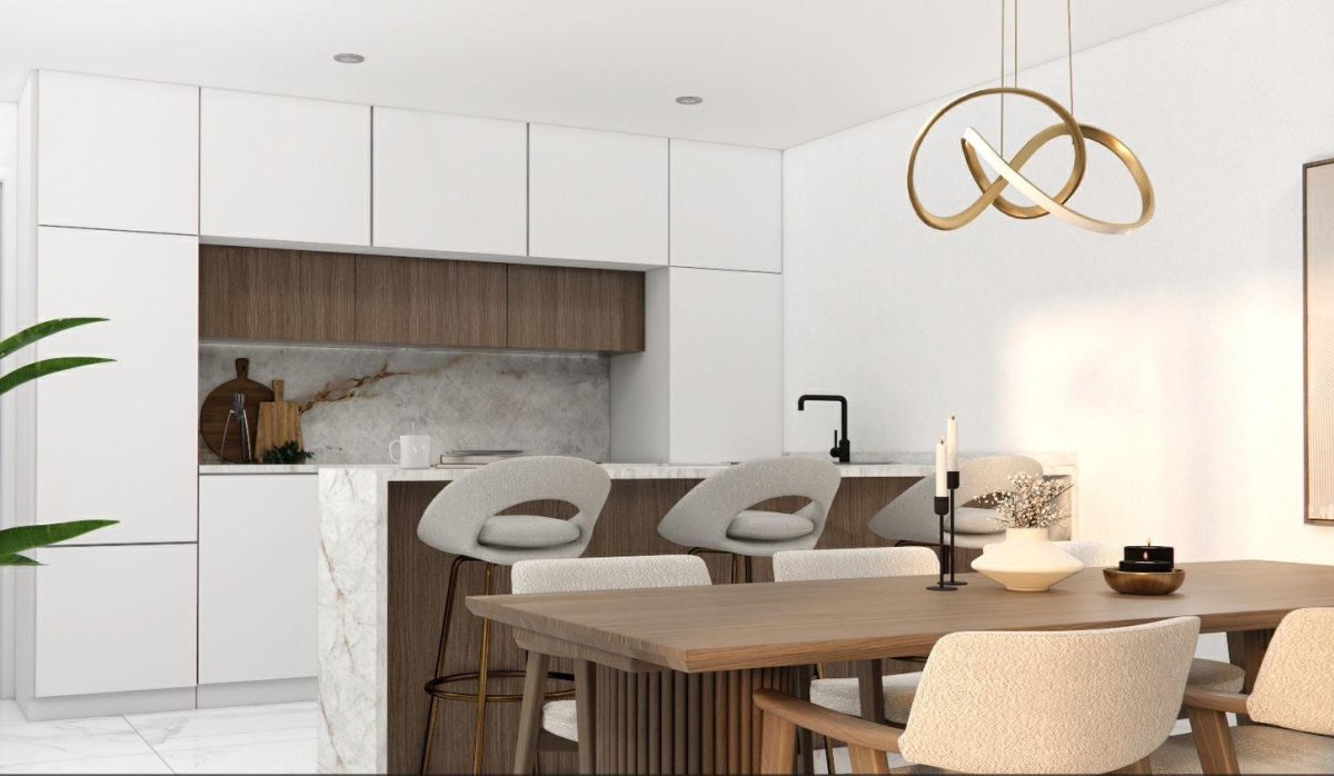 Rynek Pierwotny - Villa - Los Montesinos