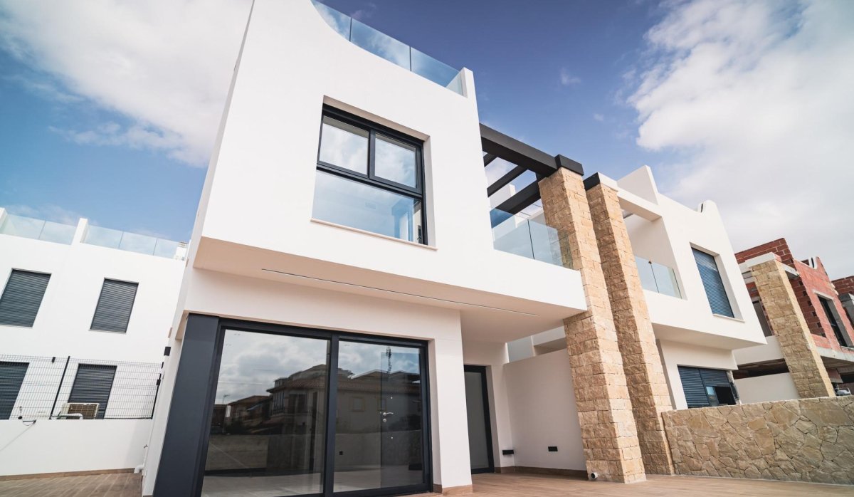 New Build - Villa - Orihuela Costa