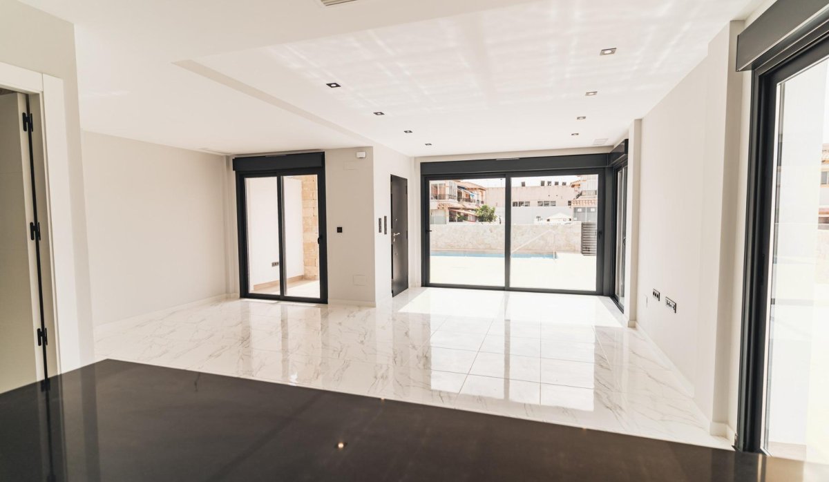 New Build - Villa - Orihuela Costa