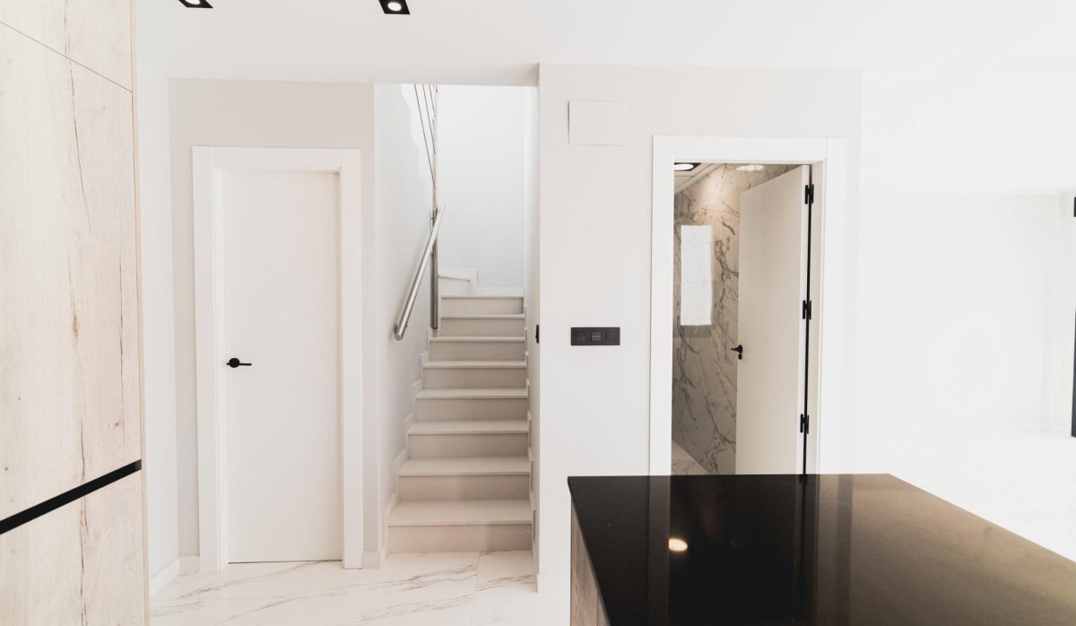 New Build - Villa - Orihuela Costa