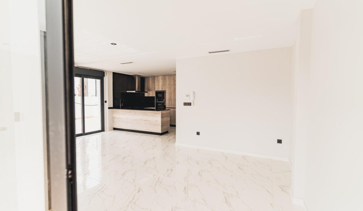 New Build - Villa - Orihuela Costa