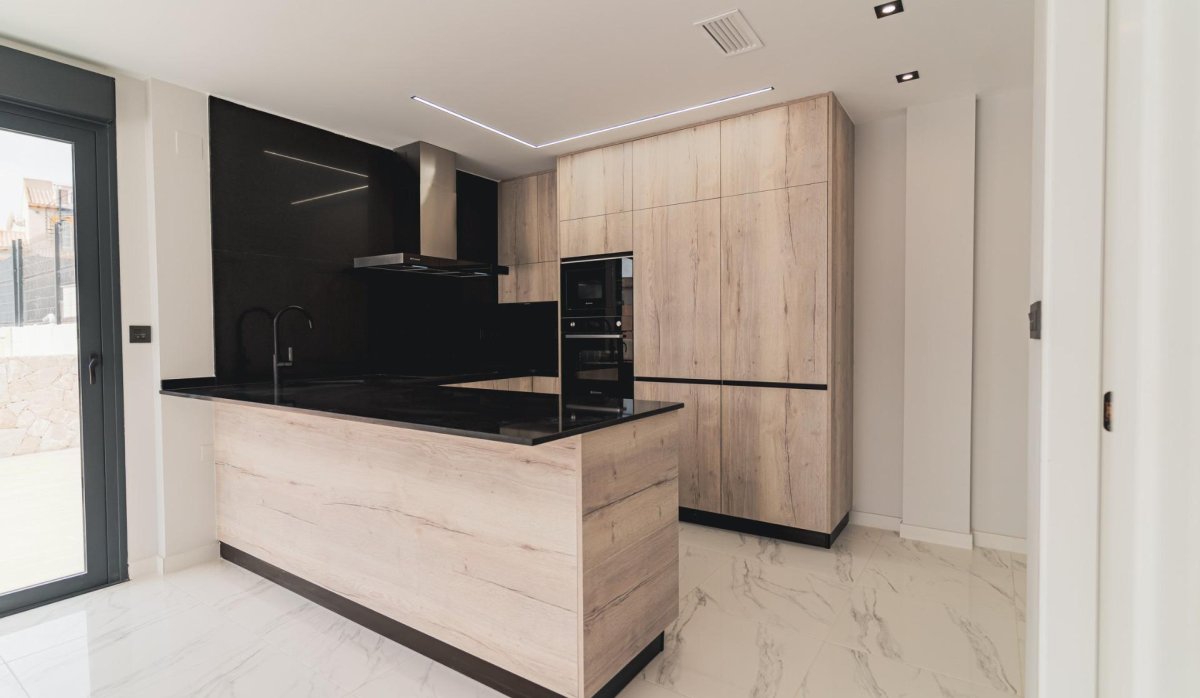 New Build - Villa - Orihuela Costa