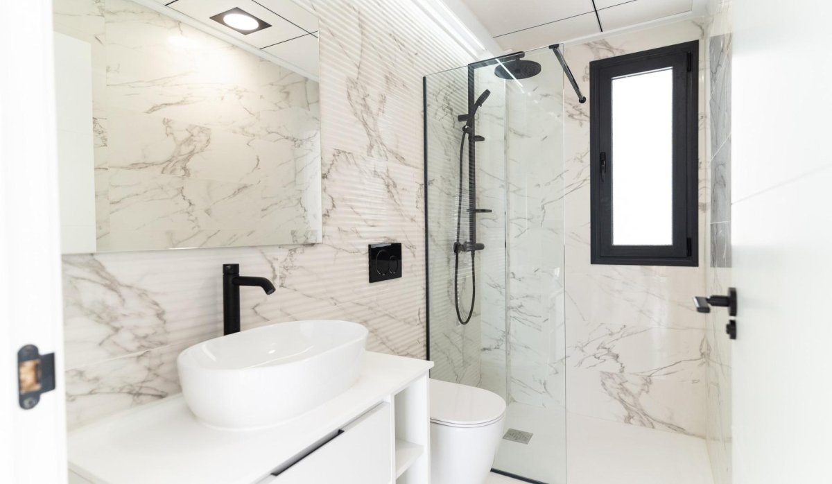 New Build - Villa - Orihuela Costa