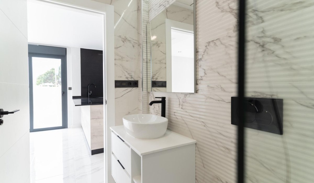 New Build - Villa - Orihuela Costa