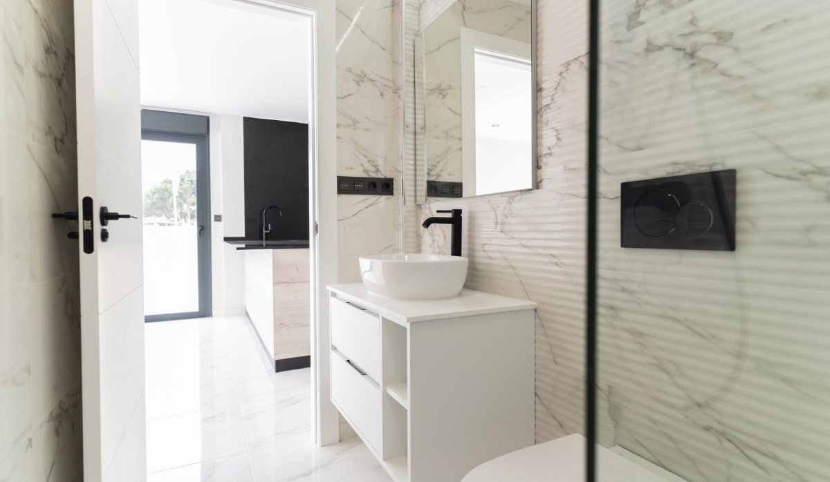 New Build - Villa - Orihuela Costa