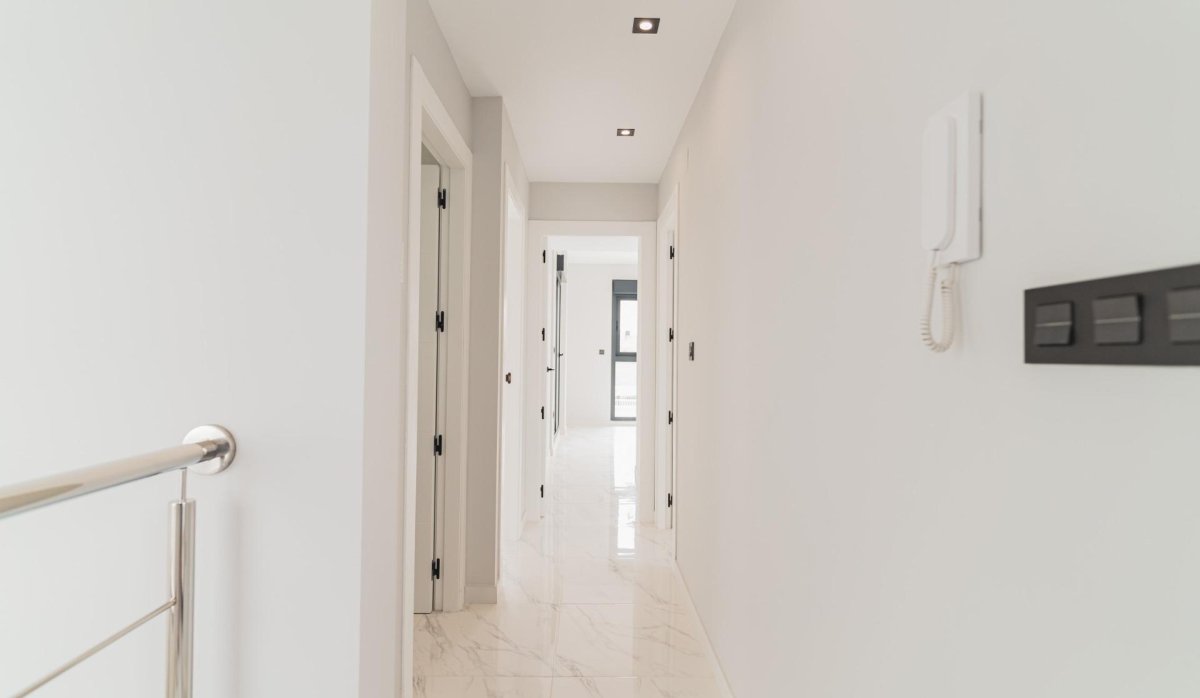 New Build - Villa - Orihuela Costa