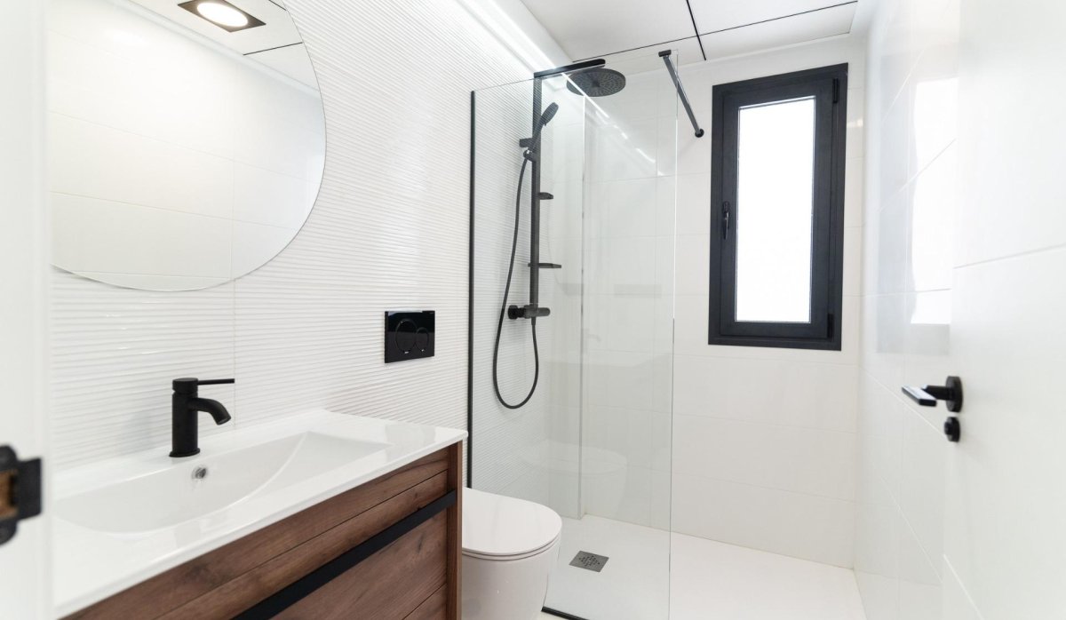 New Build - Villa - Orihuela Costa