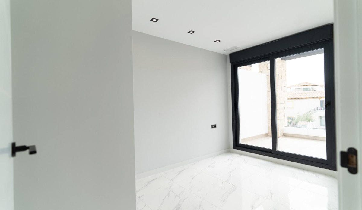 New Build - Villa - Orihuela Costa