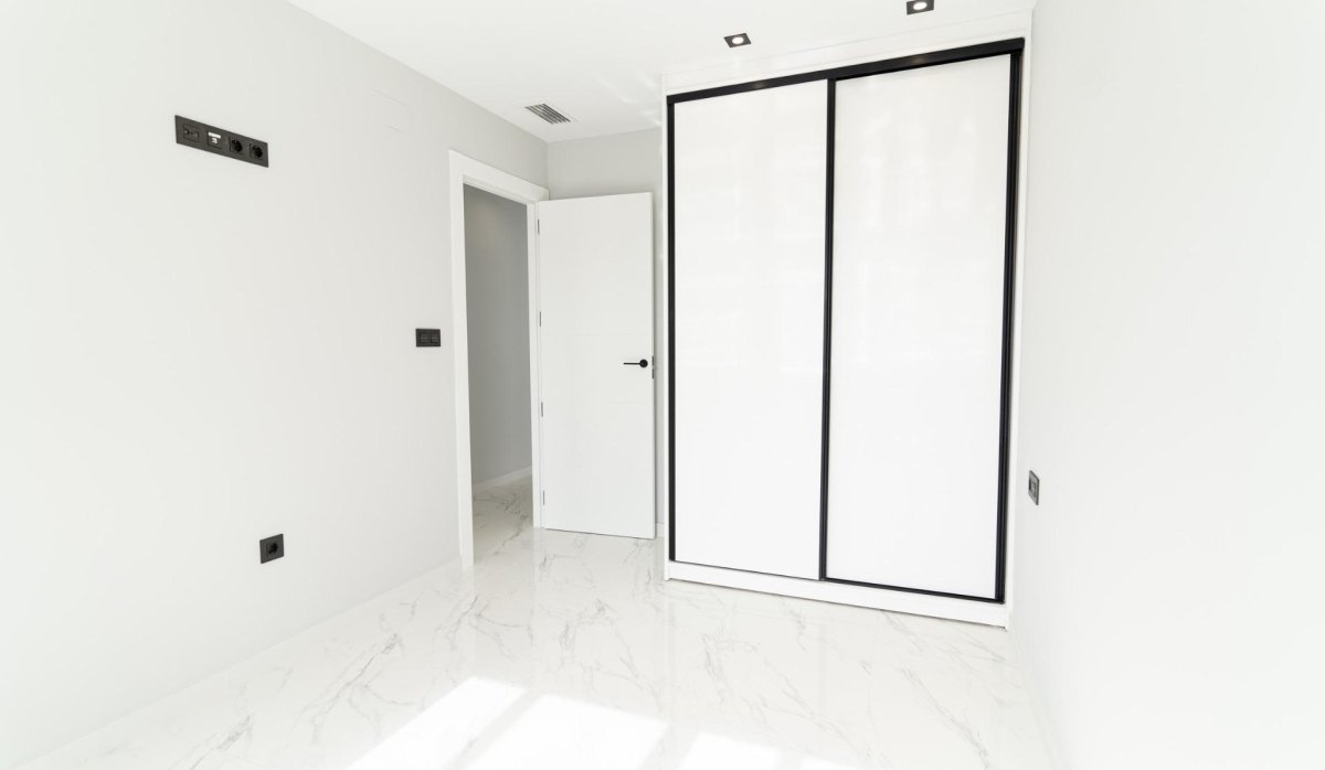 New Build - Villa - Orihuela Costa