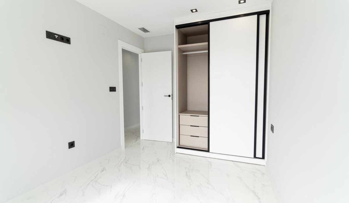 New Build - Villa - Orihuela Costa