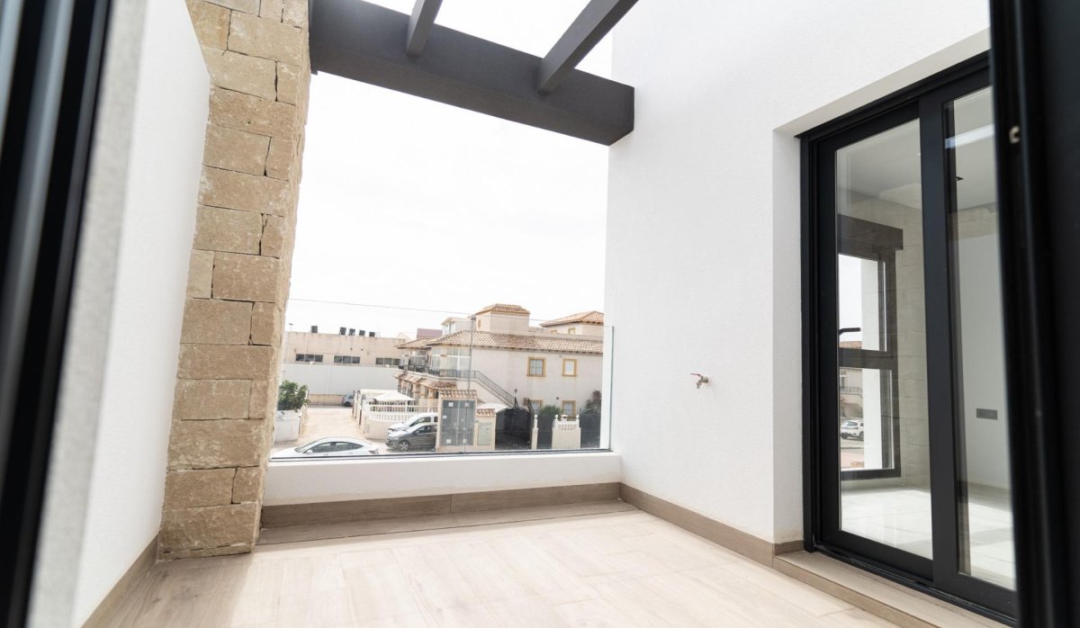 New Build - Villa - Orihuela Costa