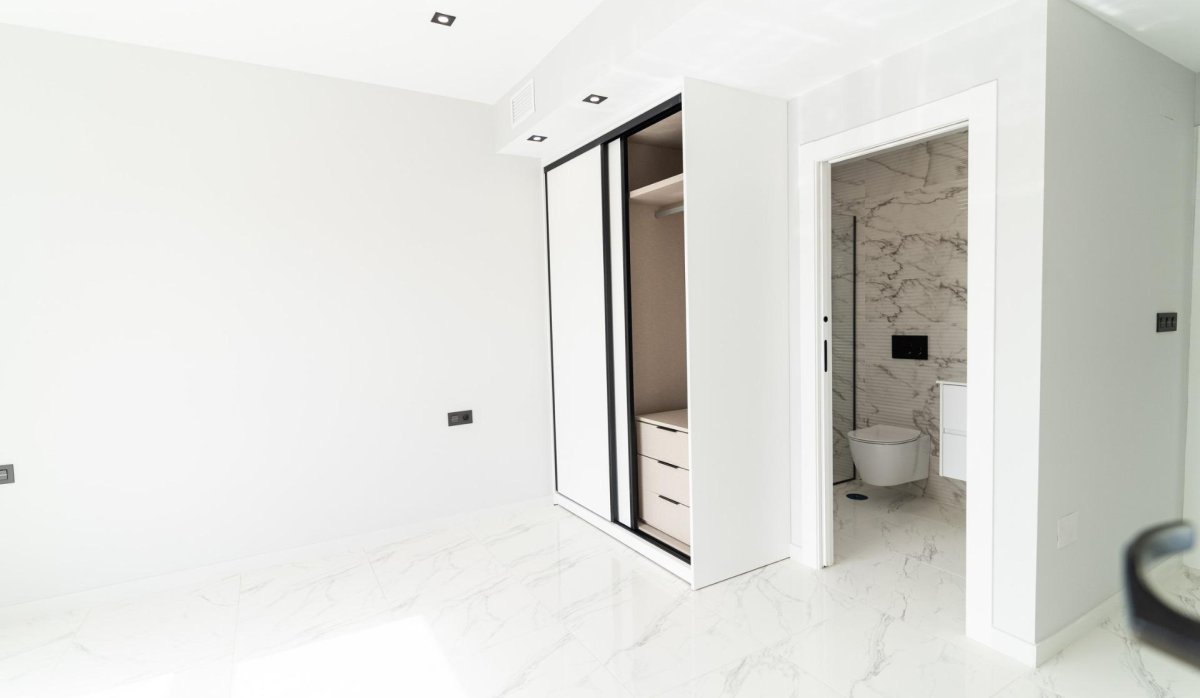 New Build - Villa - Orihuela Costa