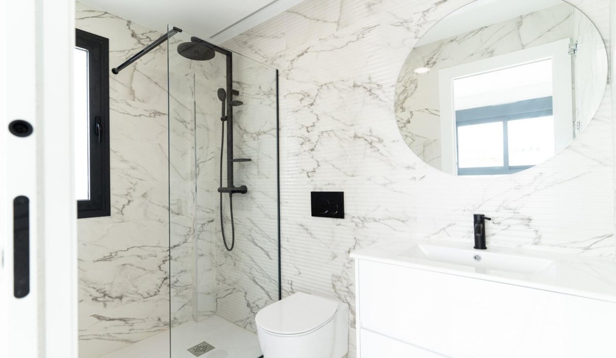 New Build - Villa - Orihuela Costa