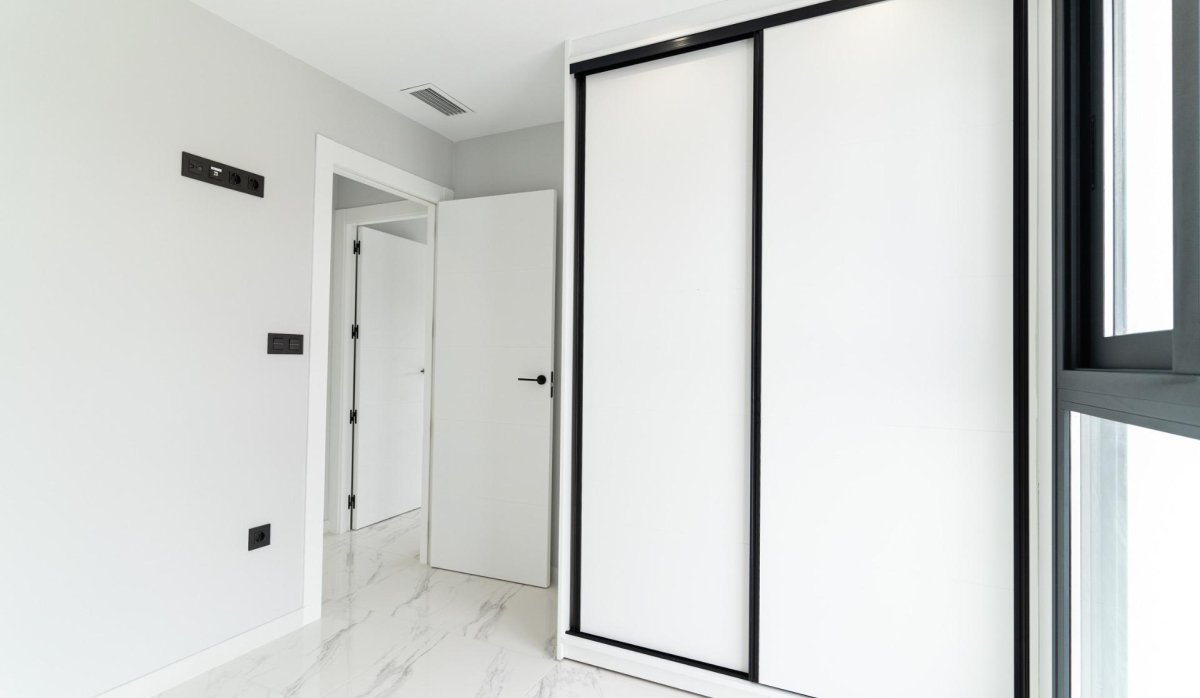 New Build - Villa - Orihuela Costa