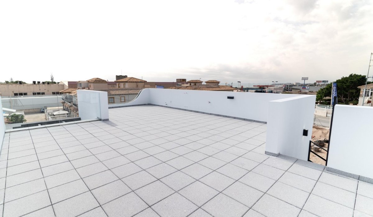 New Build - Villa - Orihuela Costa