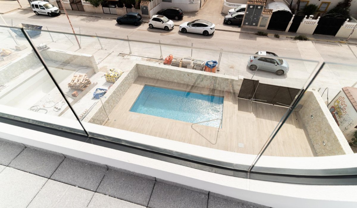 New Build - Villa - Orihuela Costa