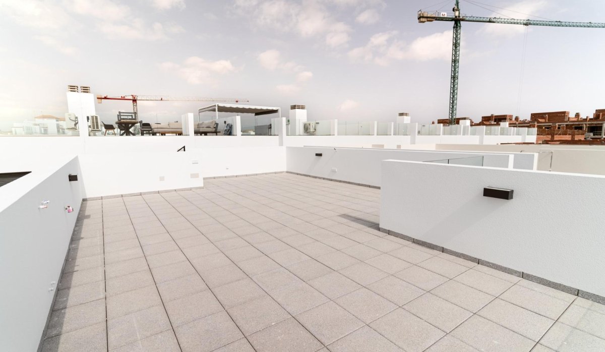 New Build - Villa - Orihuela Costa