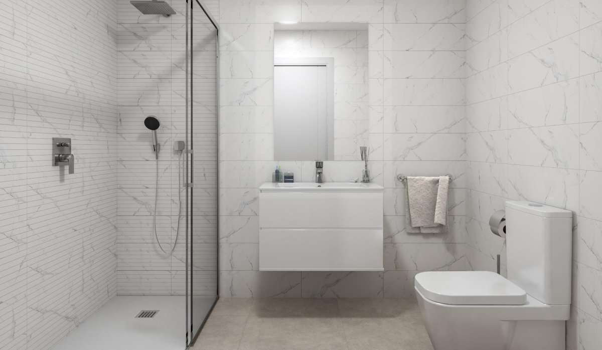 New Build - Apartment / flat - Vera