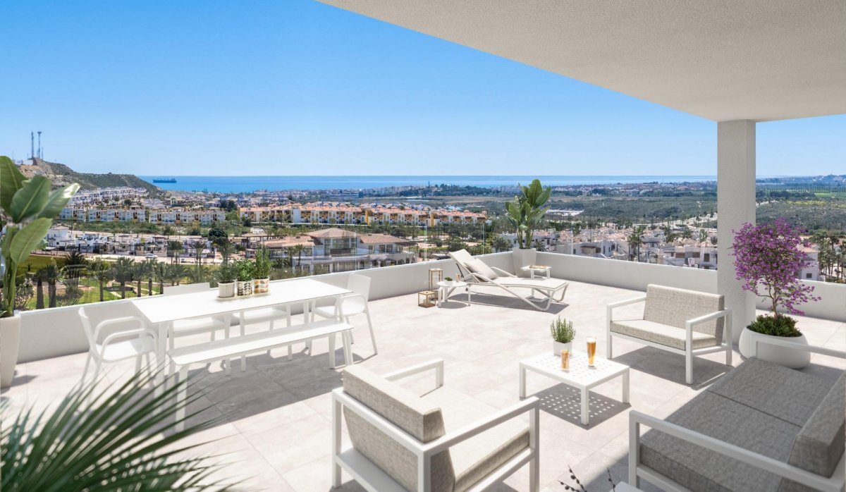 New Build - Penthouse - Vera