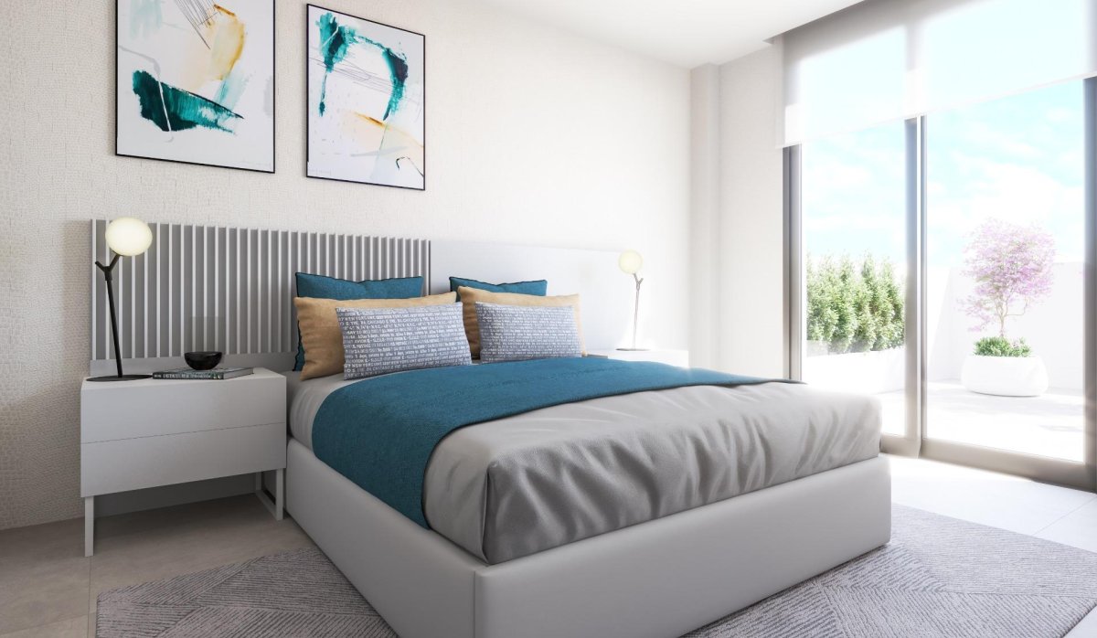 New Build - Penthouse - Vera