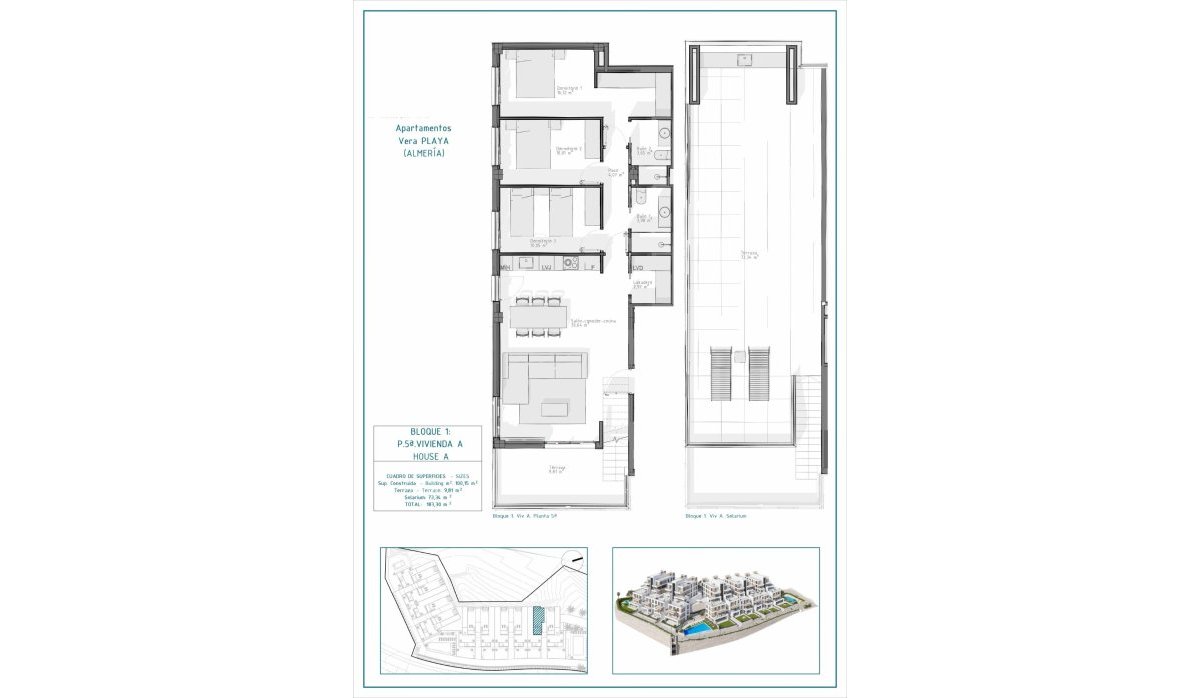 New Build - Penthouse - Vera