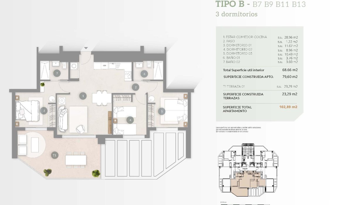 Rynek Pierwotny - Mieszkanie w bloku - Calpe