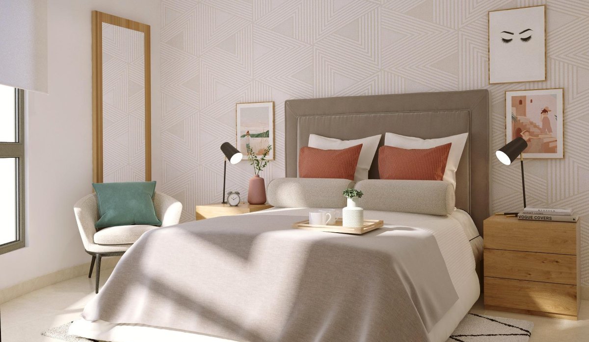 Obra nueva - Apartamento / piso - Torrevieja