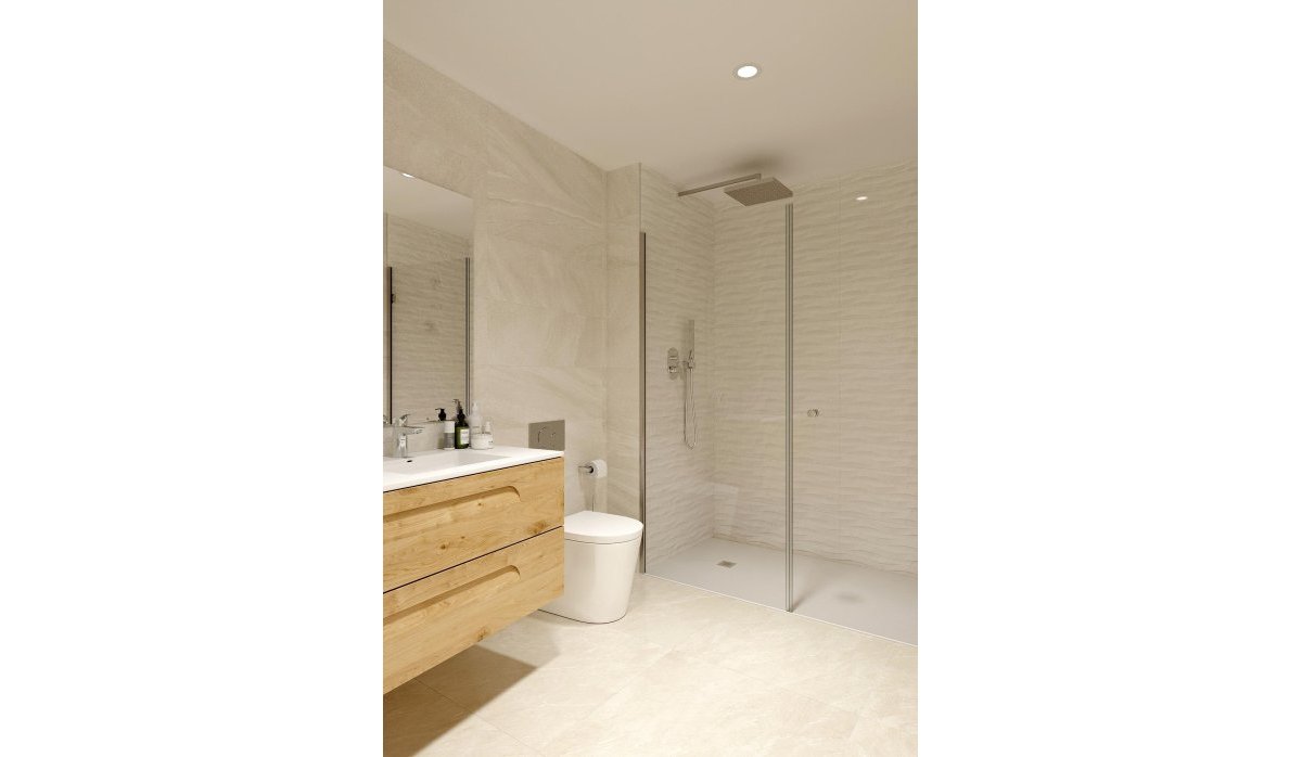 Obra nueva - Apartamento / piso - Torrevieja