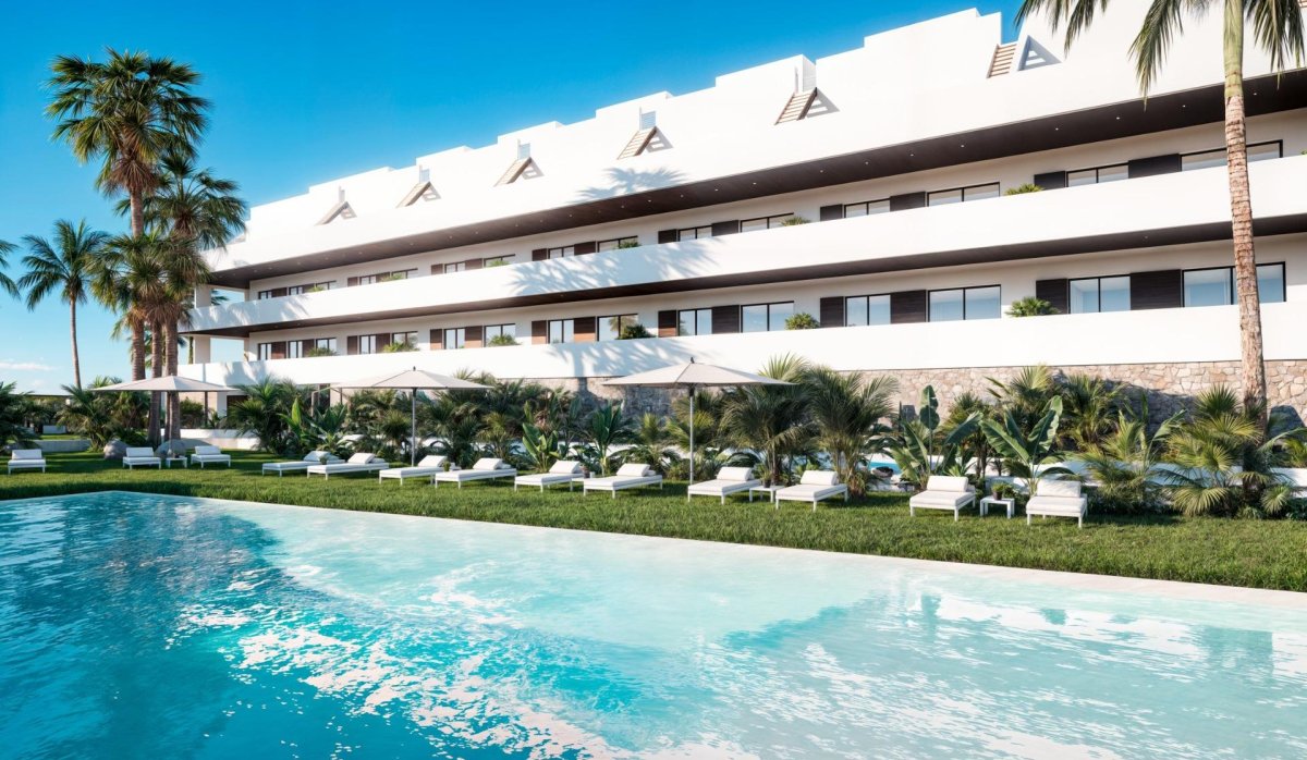 Rynek Pierwotny - Penthouse - Finestrat