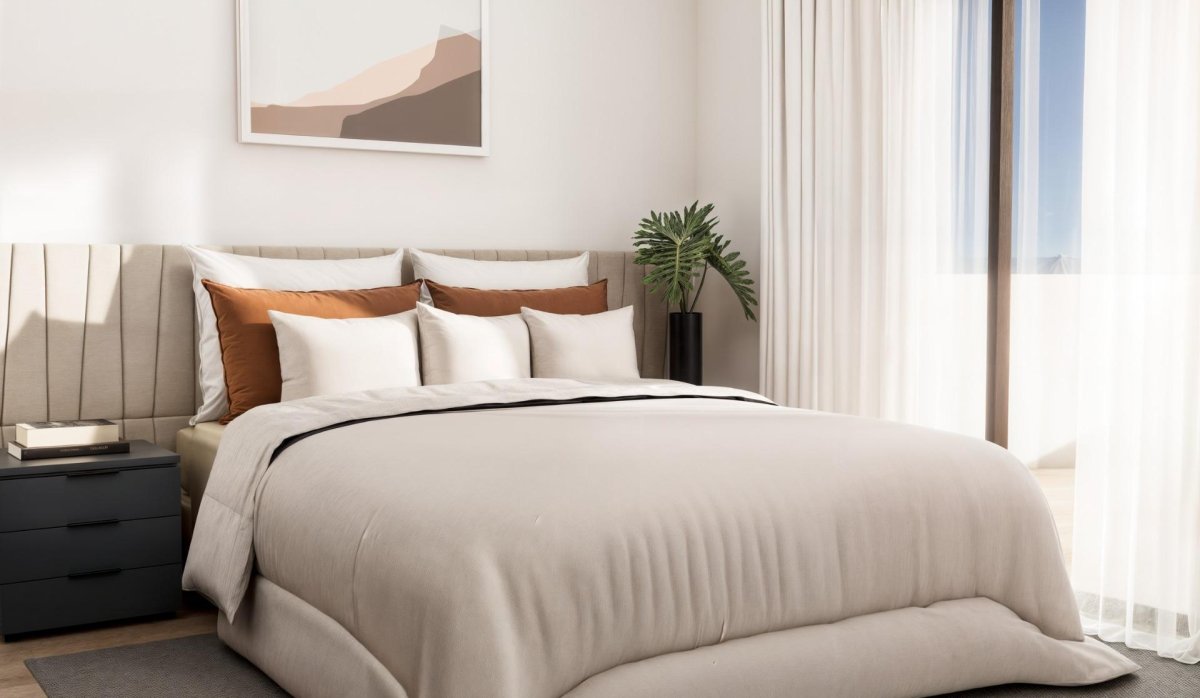 Rynek Pierwotny - Penthouse - Finestrat