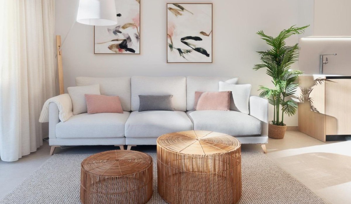 New Build - Bungalow - San Pedro del Pinatar