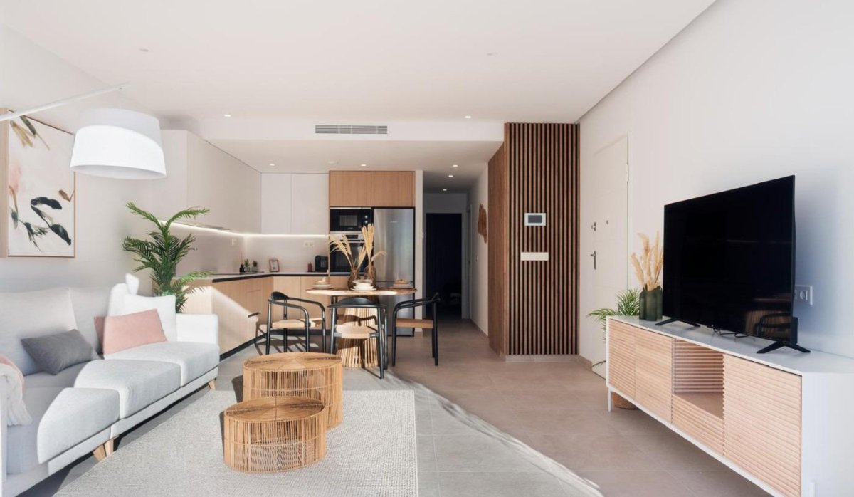 New Build - Bungalow - San Pedro del Pinatar