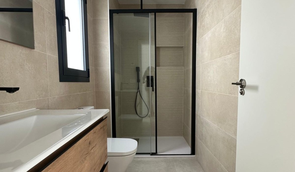 New Build - Bungalow - San Pedro del Pinatar