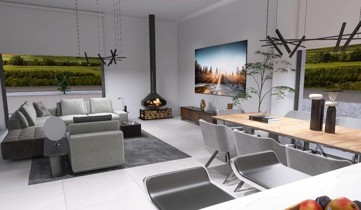 Новое здание - Villa - Aspe